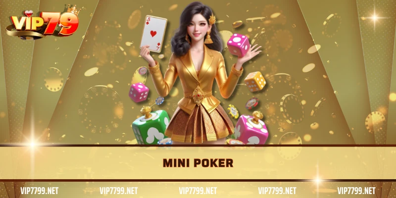 Mini Poker