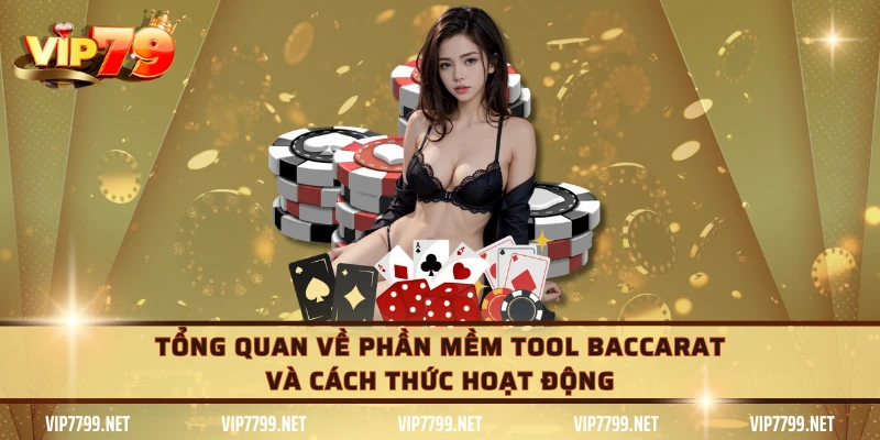 Tổng quan về phần mềm tool Baccarat và cách thức hoạt động